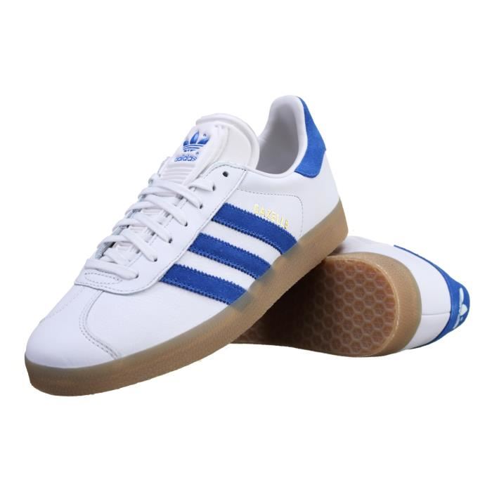 adidas gazelle en cuir