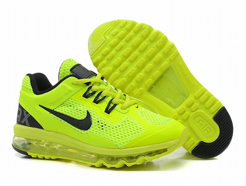 basket nike air max garcon