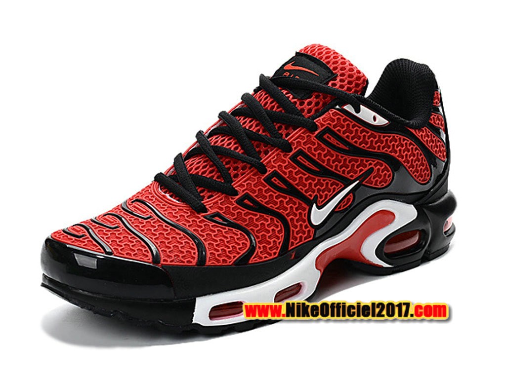 nike tn requin femme rouge