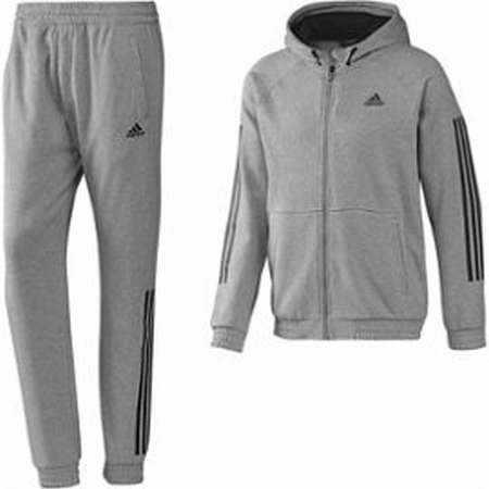 survetement adidas homme blanc