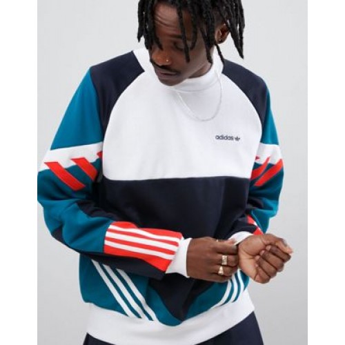 sweat adidas retro