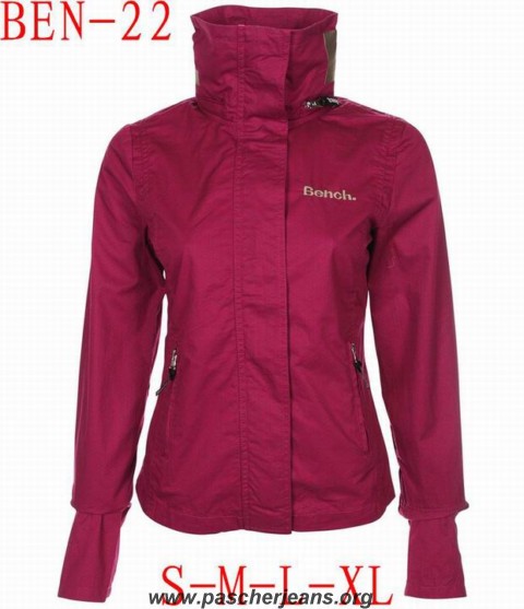 Veste Bench Bbq