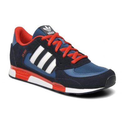 adidas zx 850 femme orange