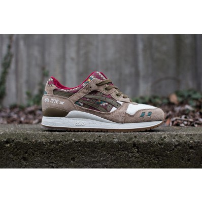 asics gel lyte 3 femme kaki asics gel lyte 3 femme kaki