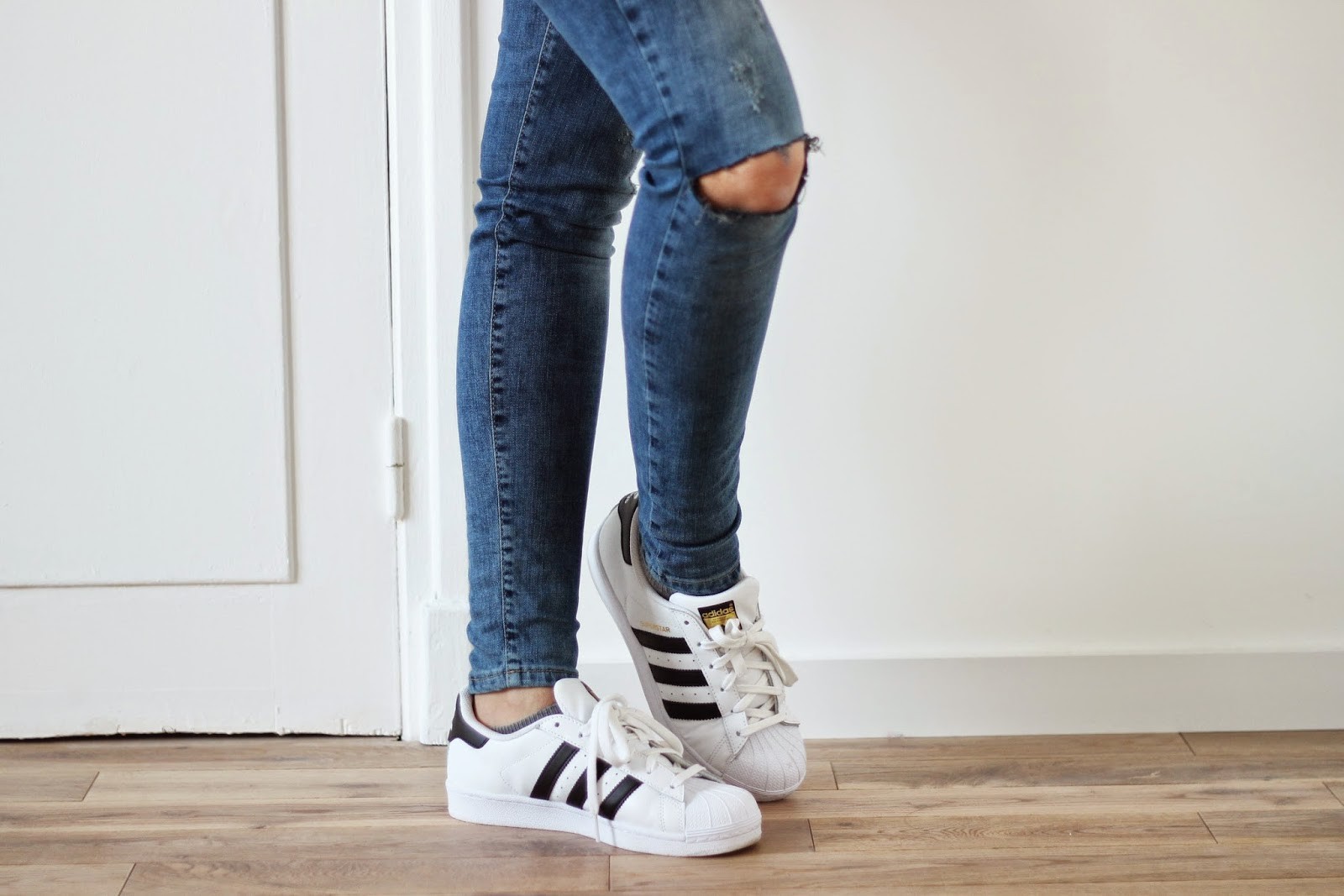 adidas superstar femme portée adidas superstar femme portée