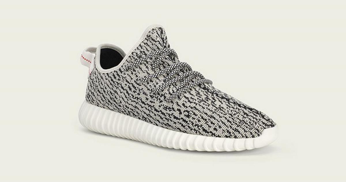 basket adidas yeezy