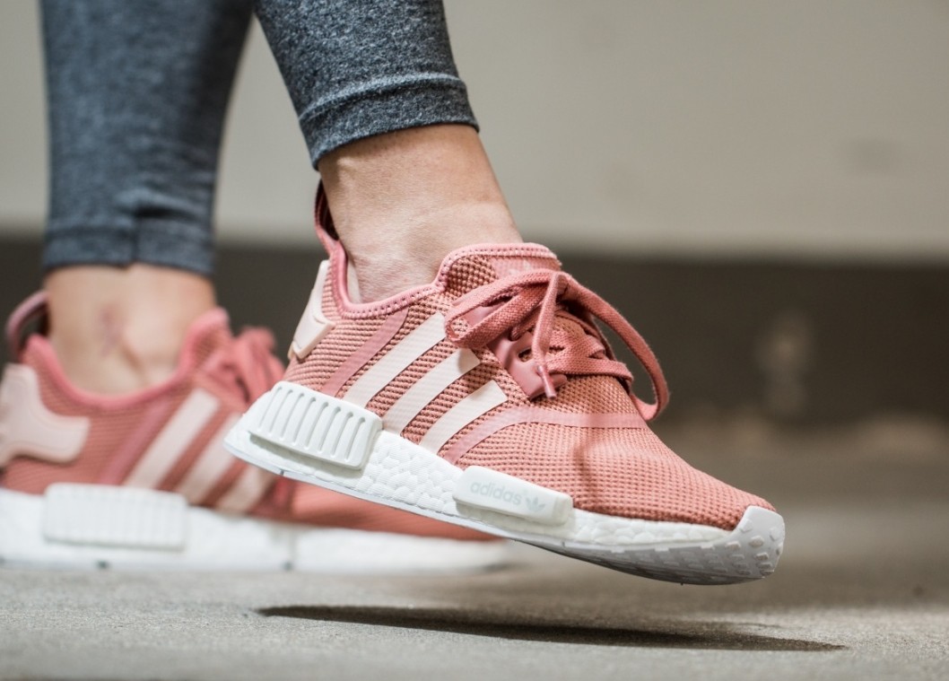 adidas nmd r1 femme grise et rose adidas nmd r1 femme grise et rose