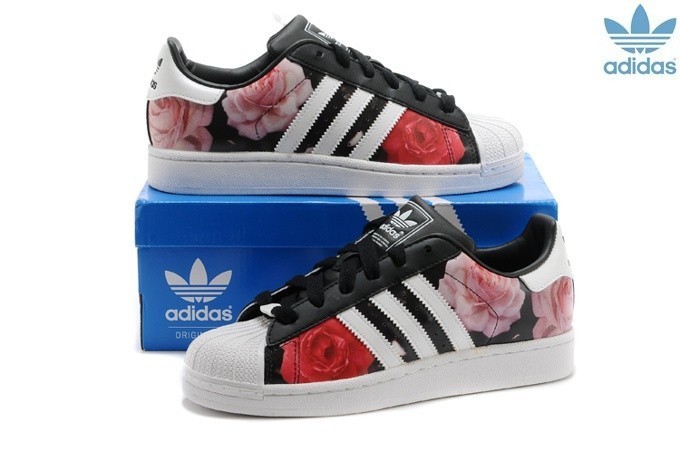 adidas superstar femme fleur adidas superstar femme fleur
