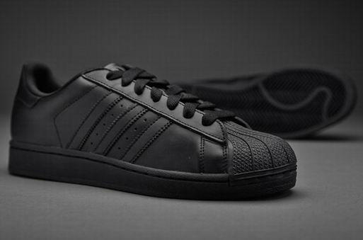 adidas superstar homme noir