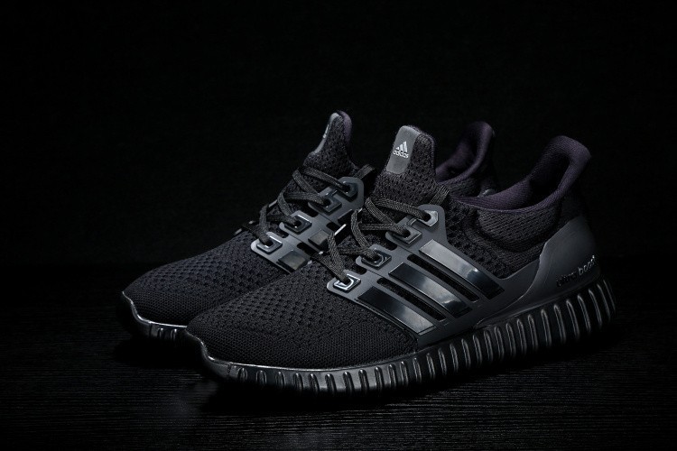 adidas ultra boost homme black