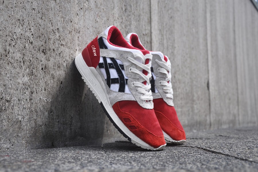 asics afew asics afew
