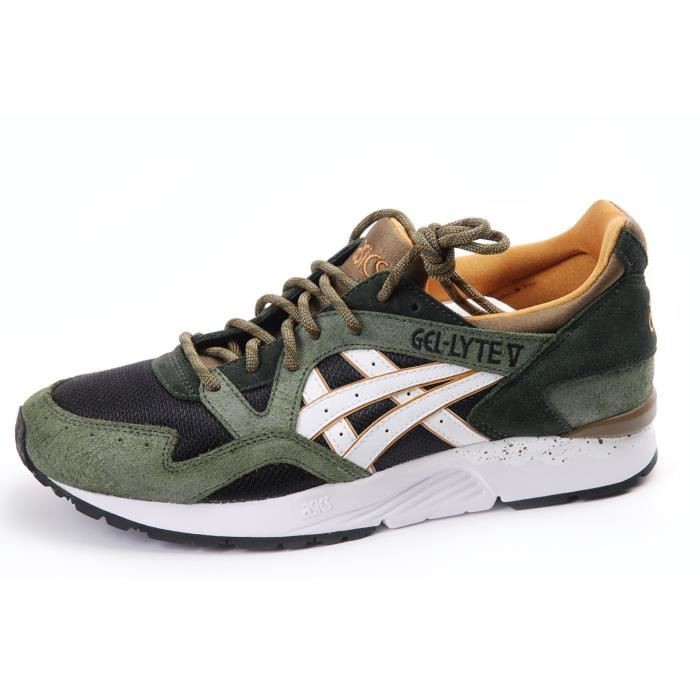 asics gel lyte 5 vert kaki