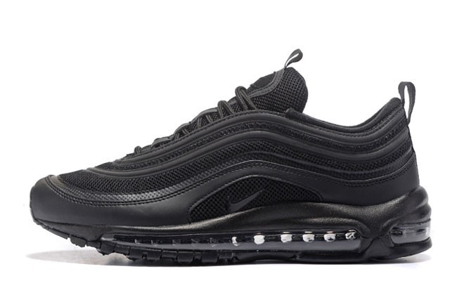 nike air max 97 femme noir