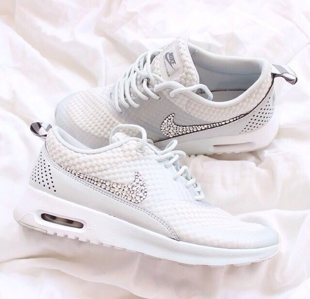 nike thea femme solde