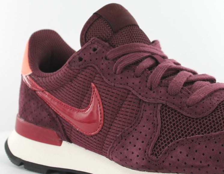 nike internationalist femme bordeaux et rose nike internationalist femme bordeaux et rose