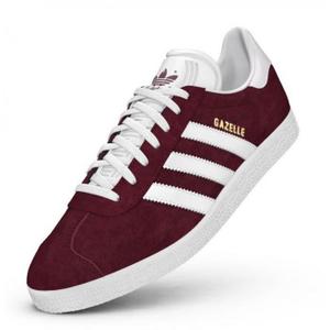 adidas gazelle bordeaux femme pas cher