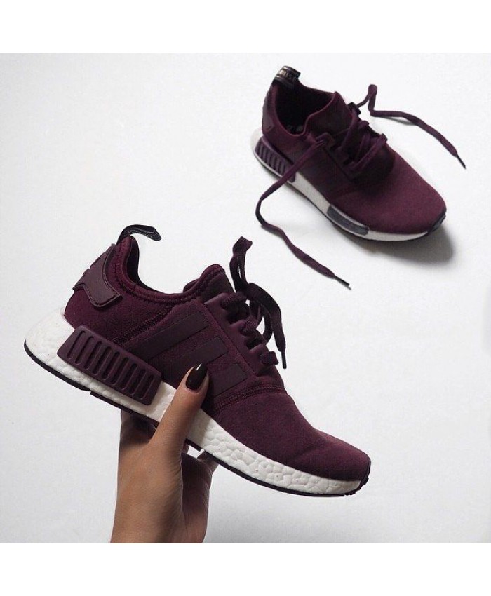 adidas nmd verte femme