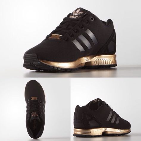 zx flux homme or
