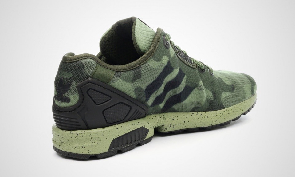 adidas zx flux camo