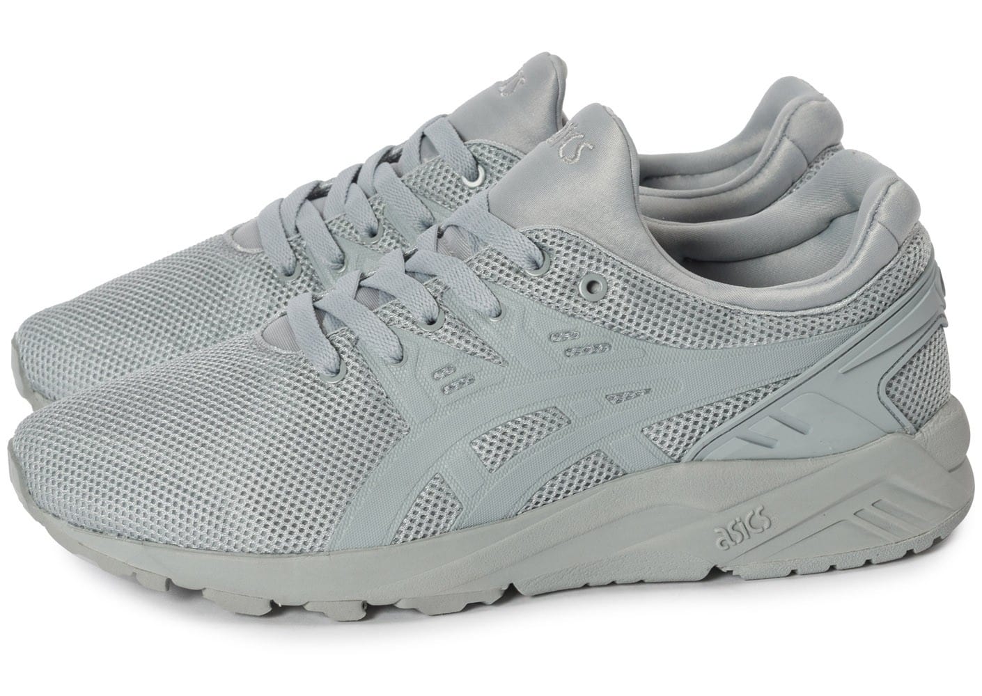 asics gel kayano homme verte
